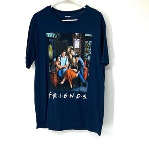Old navy NWOT women’s XXL Tall friends t shirt